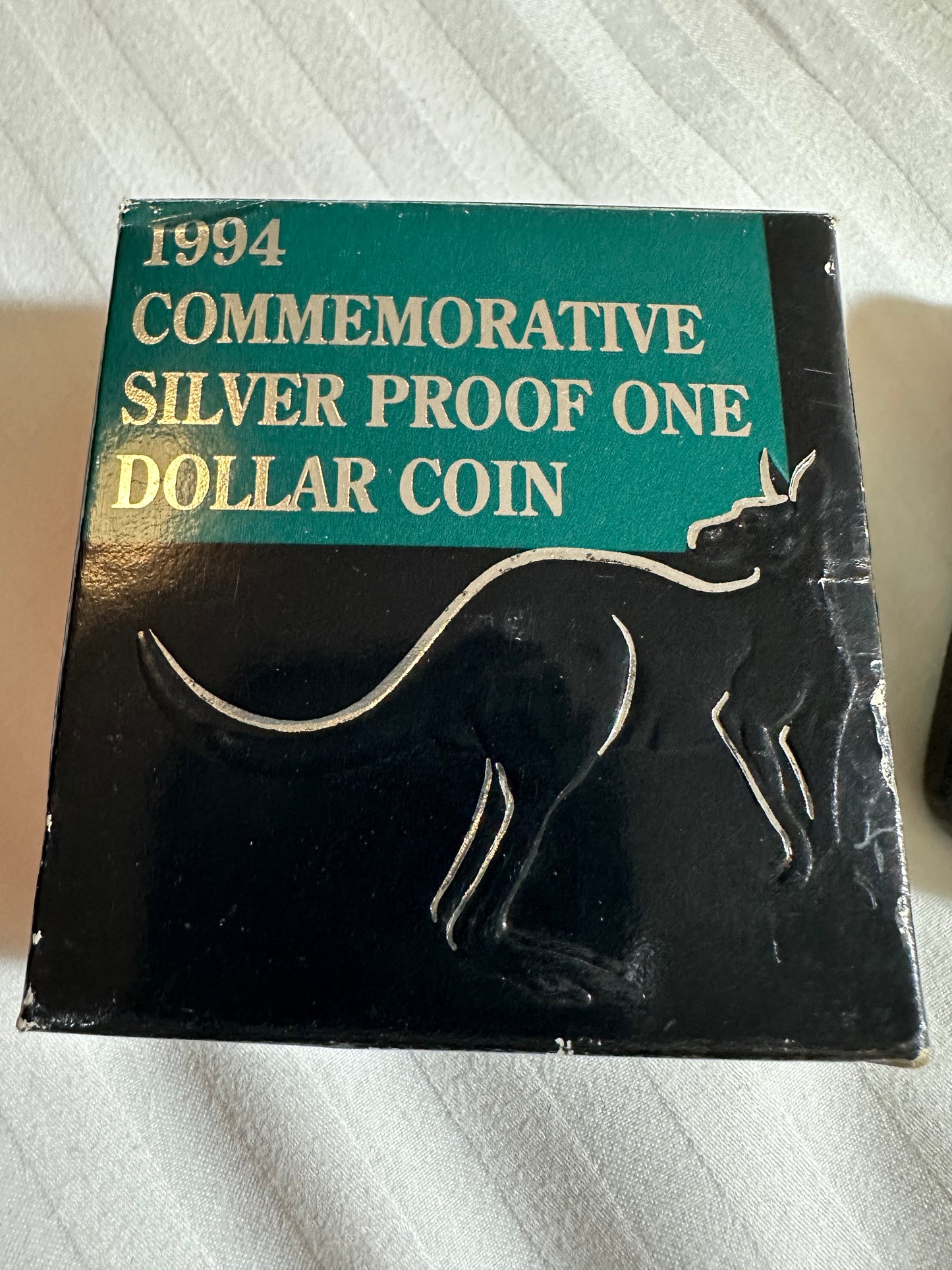 1994 $1 Commemorative Silver Proof Coin