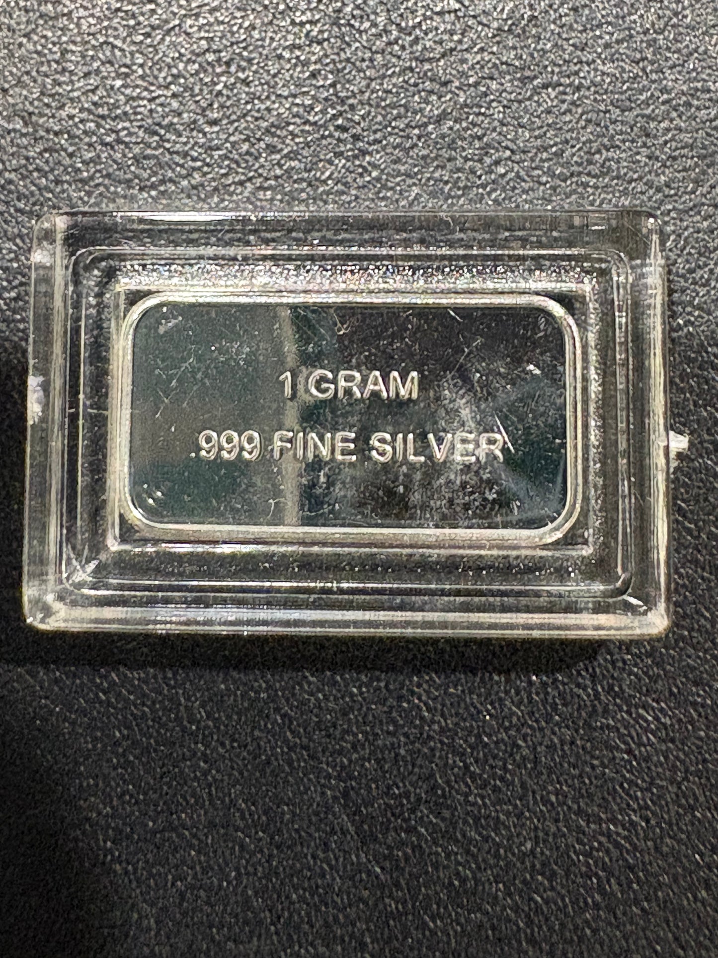 Mini Fractional Silver Bars – 1 Gram .999 Fine Silver (Patrick Star – SpongeBob SquarePants)