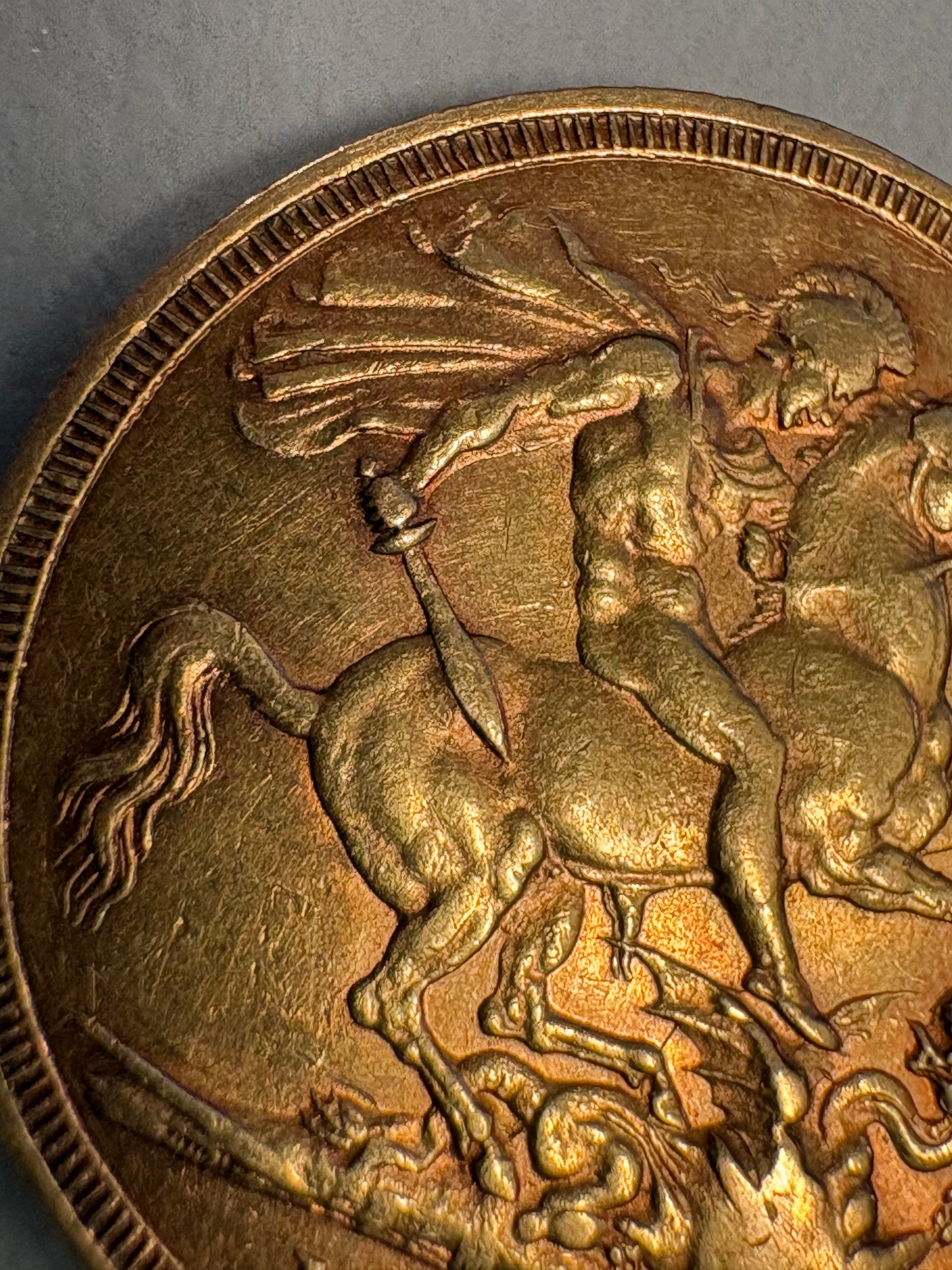 1888-M Gold Sovereign – Melbourne Mint
