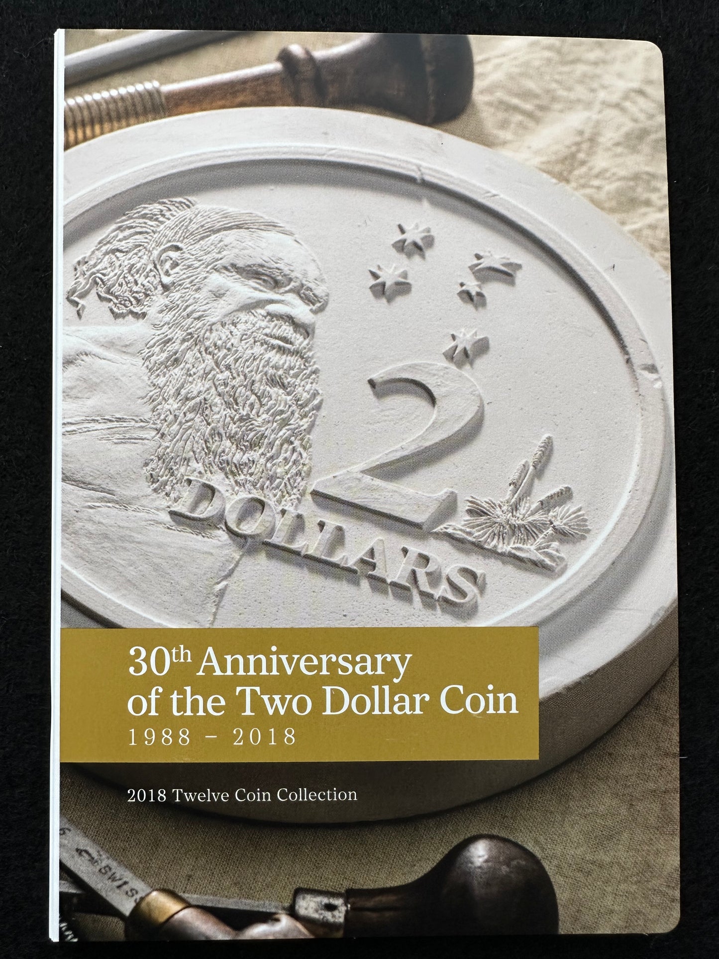 2018 30th Anniversary of the Two Dollar ($2) Twelve Coin Uncirculated Set