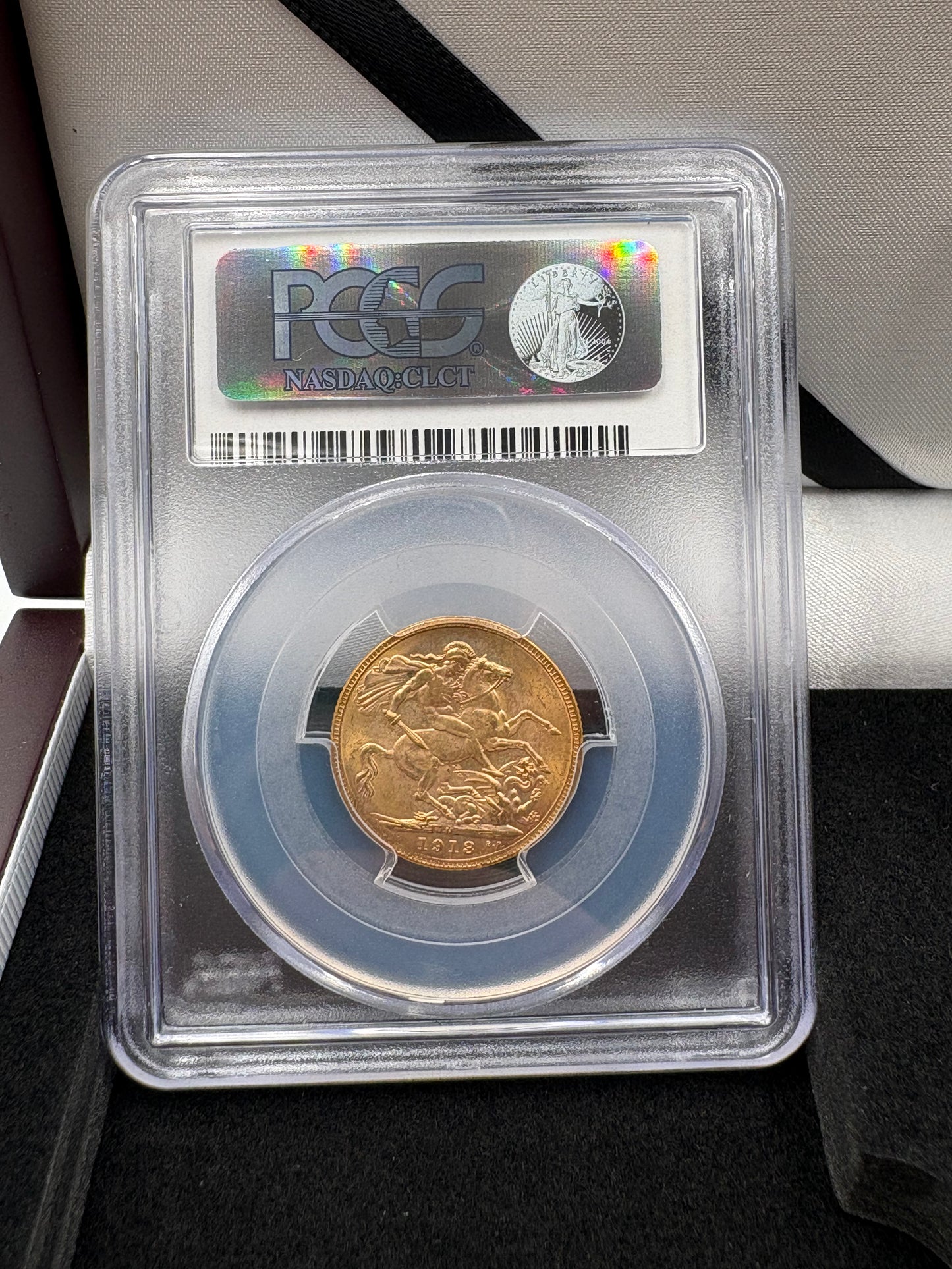 1913 Australian Gold Sovereign Trio – Perth, Melbourne and Sydney Mintmarks