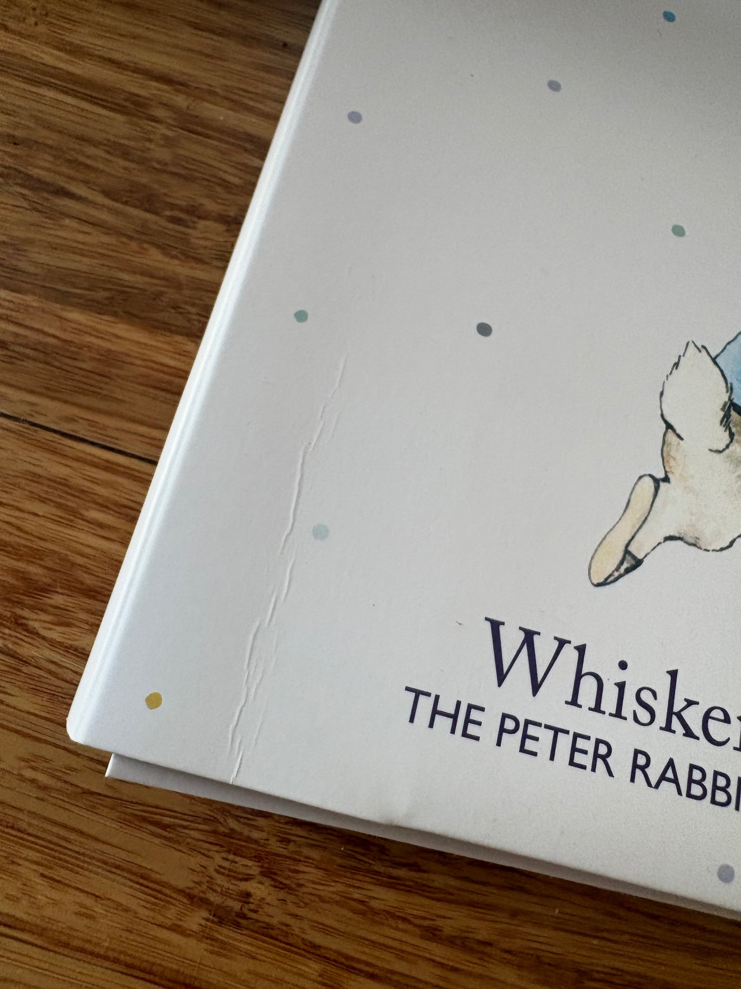 2025 Whiskers and Tales – Peter Rabbit Six-Coin Collection
