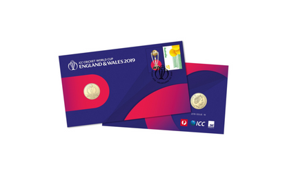 2019 $1 ICC Cricket World Cup PNC