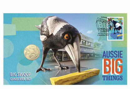 2023 $1 Aussie Big Things – Big Swoop PNC