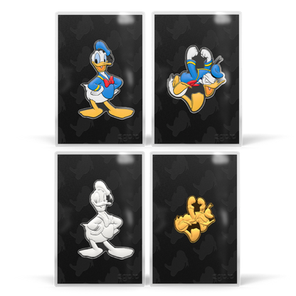 Agoro Disney Donald Duck Blind Box Coin - UNOPENED