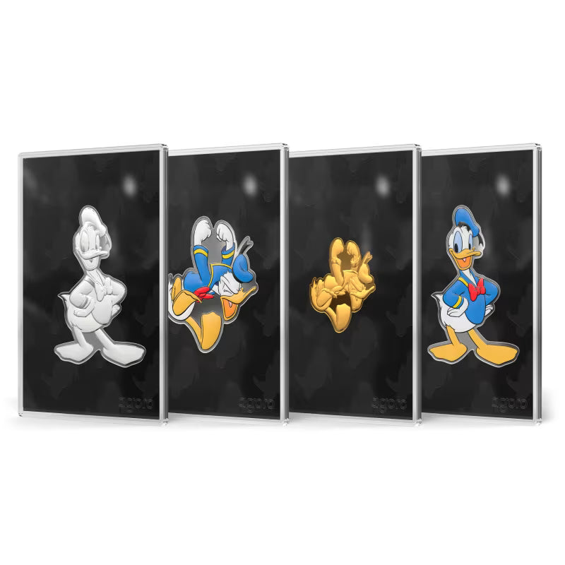 Agoro Disney Donald Duck Blind Box Coin - UNOPENED