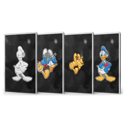 Agoro Disney Donald Duck Blind Box Coin - UNOPENED