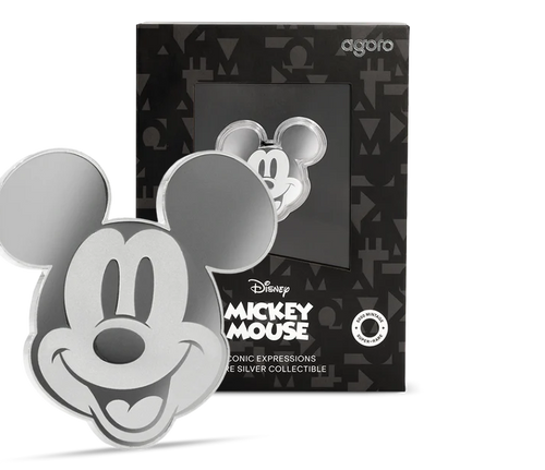 Mickey and Friends – Iconic Expressions: Mickey Mouse