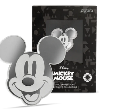 Mickey and Friends – Iconic Expressions: Mickey Mouse