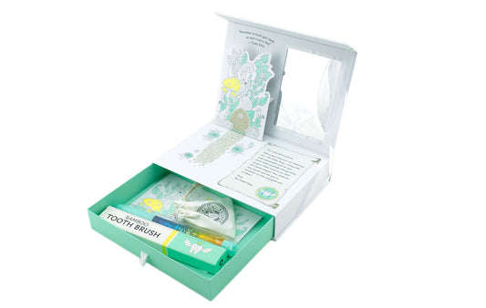 2021 $2 Two Dollar Tooth Fairy Kit with Coin in Capsule