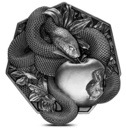 2023 2 oz Silver Stacker – Original Sin